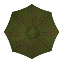 Olivia - Outdoor Umbrellas