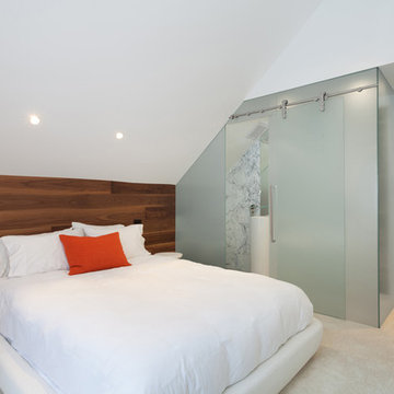 Contemporary Bedroom