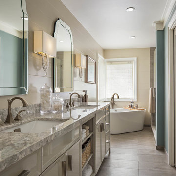 Suburban Transitional