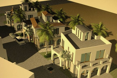 Beachfront Housings, Turkey