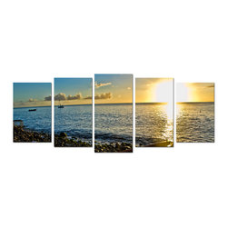 Ready2HangArt - Ready2hangart Chris Doherty 5-PC Canvas Wall Art Set - Prints And Posters