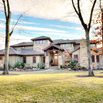 Prairie Style in Reserve