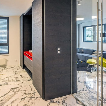 MARBLE FLAT, RIVERPARK, BRATISLAVA, SLOVAKIA