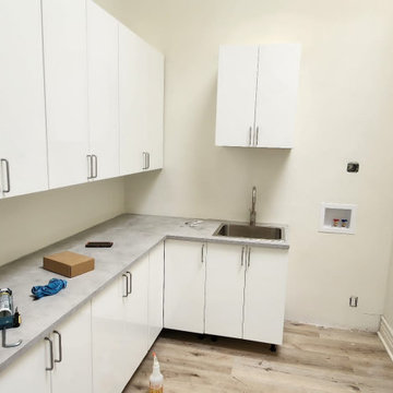 Commercial - New Kitchen - Sherman Oaks, CA
