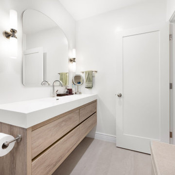 16th Ave, Inner Parkside Modern Home Remodel