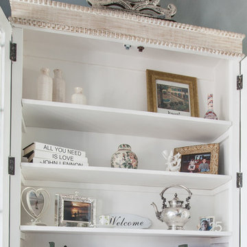 European Inspired Cottage
