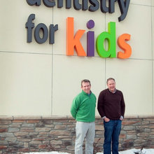 Dentistry For Kids - Pittsburgh