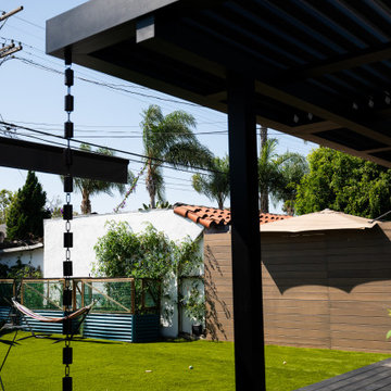 Pergola Outdoor Patio Malibu