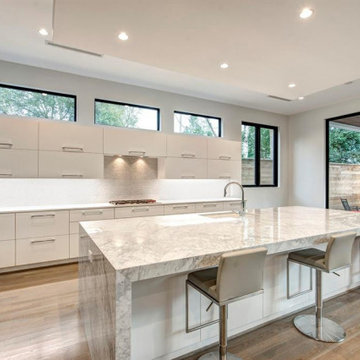 Complementary Vibed Kitchen Remodel in Glendale, CA