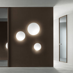 Rimadesio - Spin door system - Interior Doors