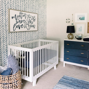 Nursery Wallpaper