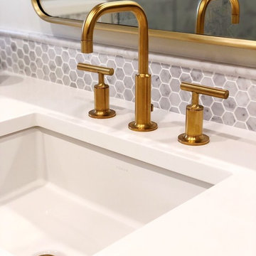 Master Bathroom Retreat