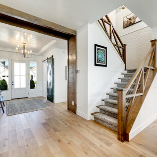 75 Beautiful Staircase Pictures Ideas Houzz