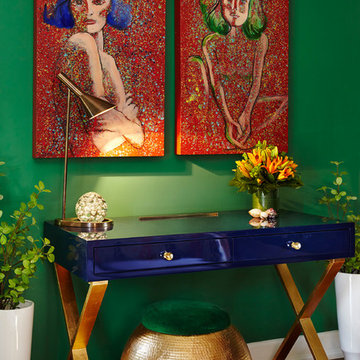 2014 American Red Cross Designers' Showhouse