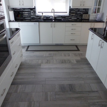 Ottawa Contemporary Kitchen