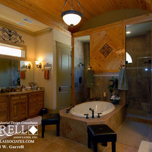 bathrooms