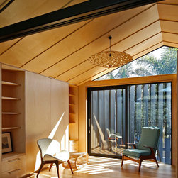 Boat sheds by Stachan Group Architects - Products