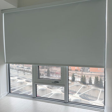 2026 Condo Roller Shades