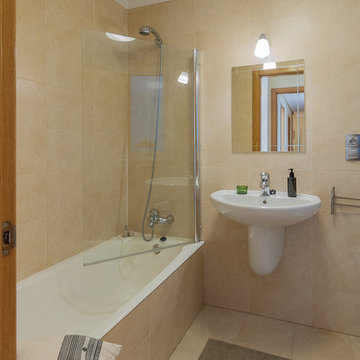 Home Staging en Donostia con muebles de cartónèpçp