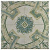 Klinker Retro Blanco Coreo Ceramic Floor and Wall Tile