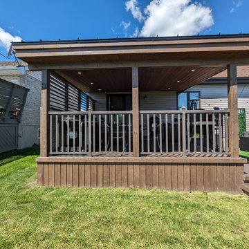 Grill-Master Deck