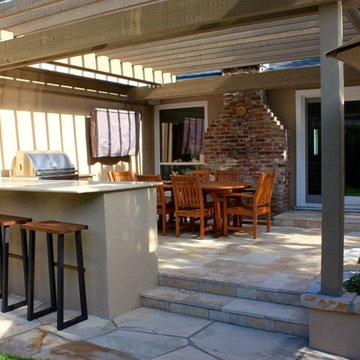 Outdoor Family Room