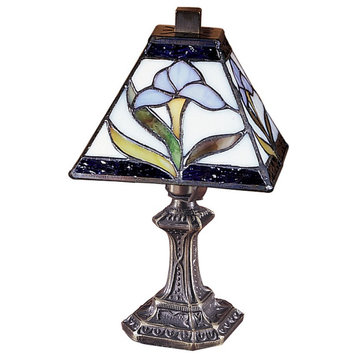 Dale Tiffany Irene Mini Accent Lamp