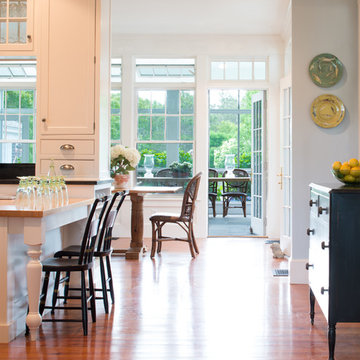 New England Shingle House