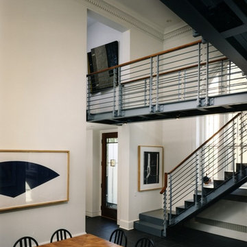 Beaux Arts Bank Becomes a Home