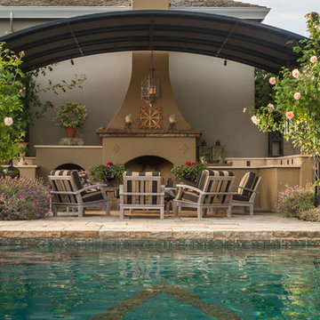 2015 Garden Dialogues: Saratoga, CA, Blackwell Hillside Garden, September 2015
