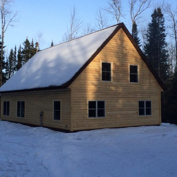 Log Cabin