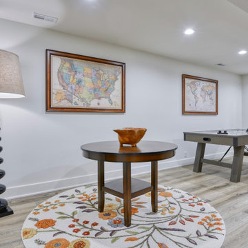 Bonanza Blvd Home Transformation