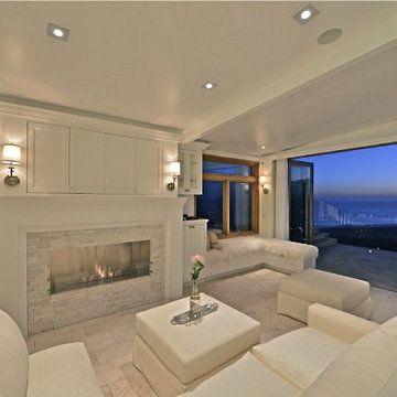 Malibu Trailer Villa