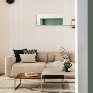 Une meulière contemporaine à Clamart