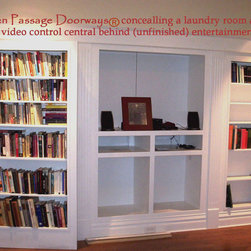 Custom Doors and Hidden Passages - Products