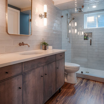 BASEMENT RENOVATION