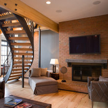 Wachter - fireplace