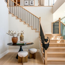 Stair Entrance