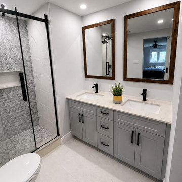Endeavour Drive Whole-Home Renovation | Cambridge, Ontario