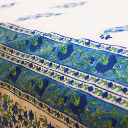 Blue and White Bedding - Products
