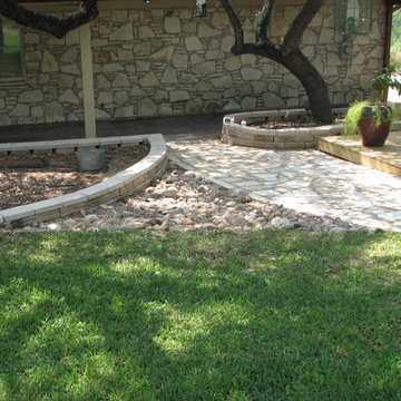 Southwest Austin Yardscape