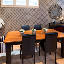 kitchen table and chairs