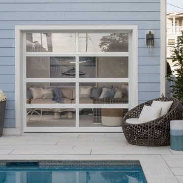 Long Beach Retreat