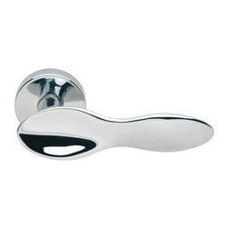 Spoon Handle by Manital - Door Hardware