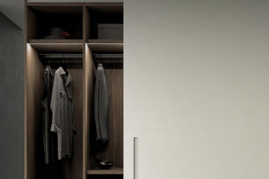 Inspiration for a closet remodel in Philadelphia