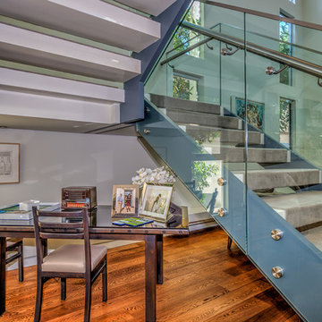 Warm Eclectic Contemporary