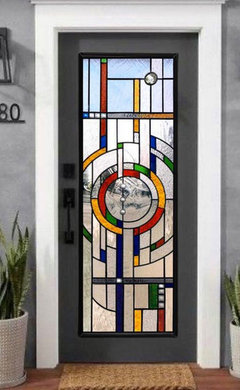 Where to buy stained glass front doors ? | Houzz Forum