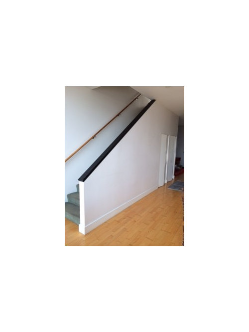 Is it work knocking down this wall to open up stairs?