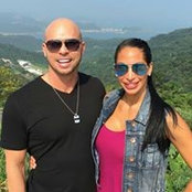 Francoise N Ricky Untermeyer's photo