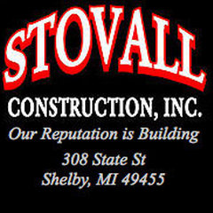 STOVALL CONSTRUCTION INC